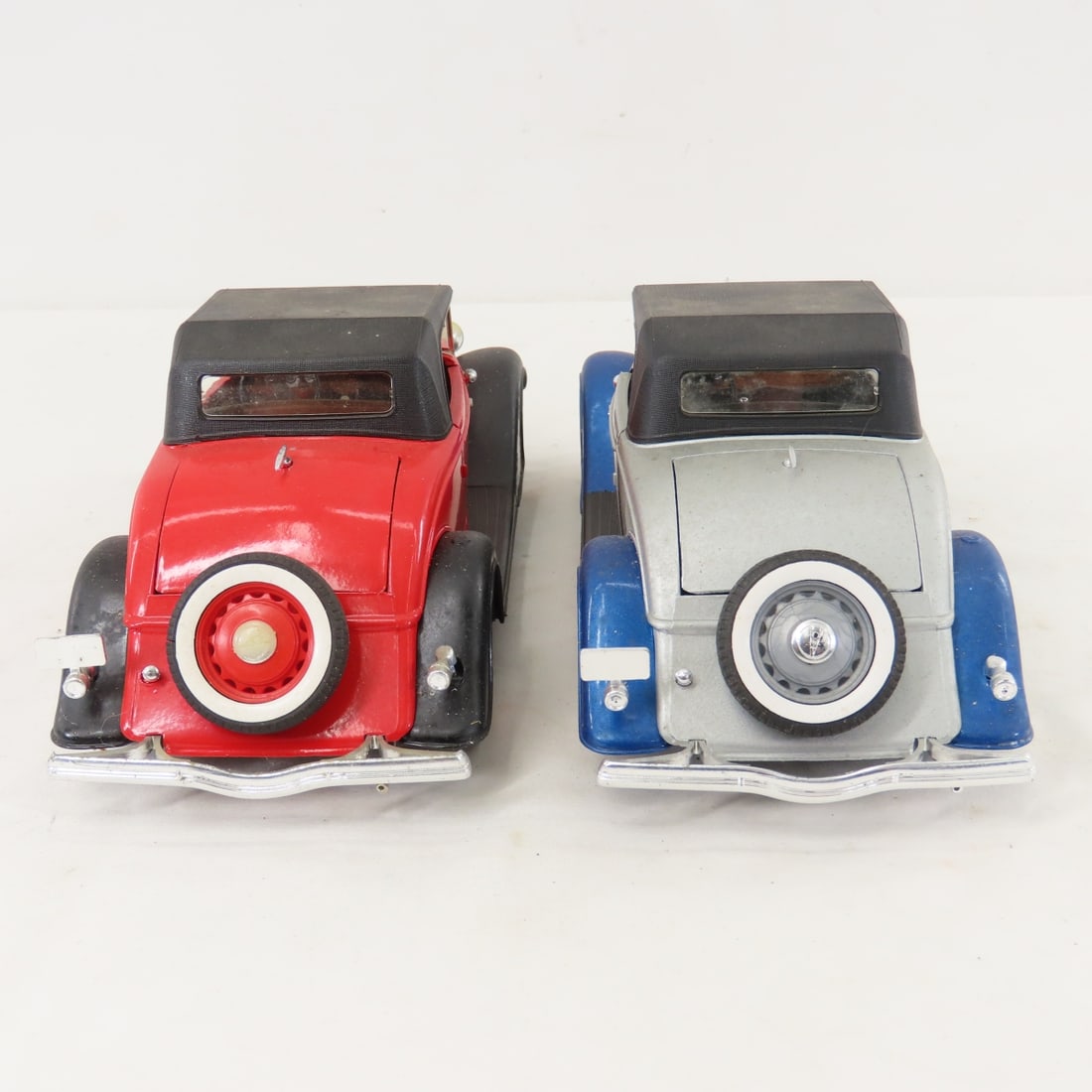 6 Solido Diecast Cars: Ford V8, Cadillac, Rolls - 11