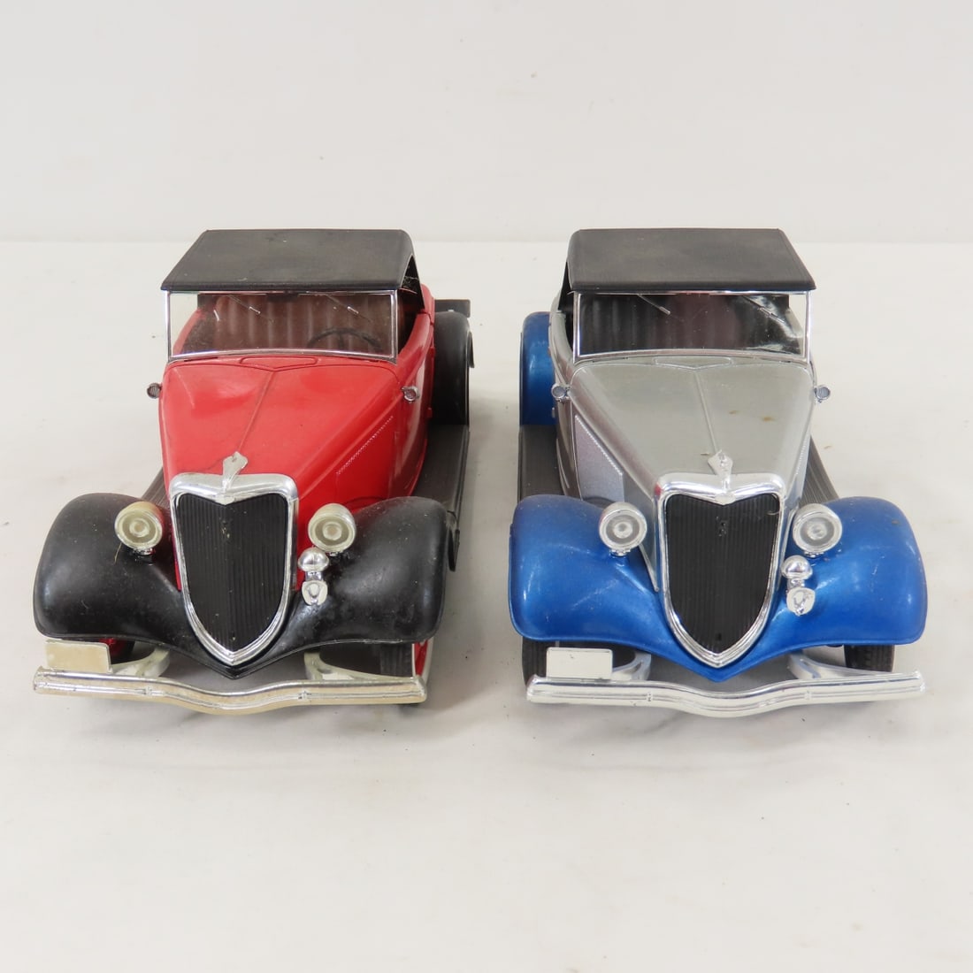 6 Solido Diecast Cars: Ford V8, Cadillac, Rolls - 13