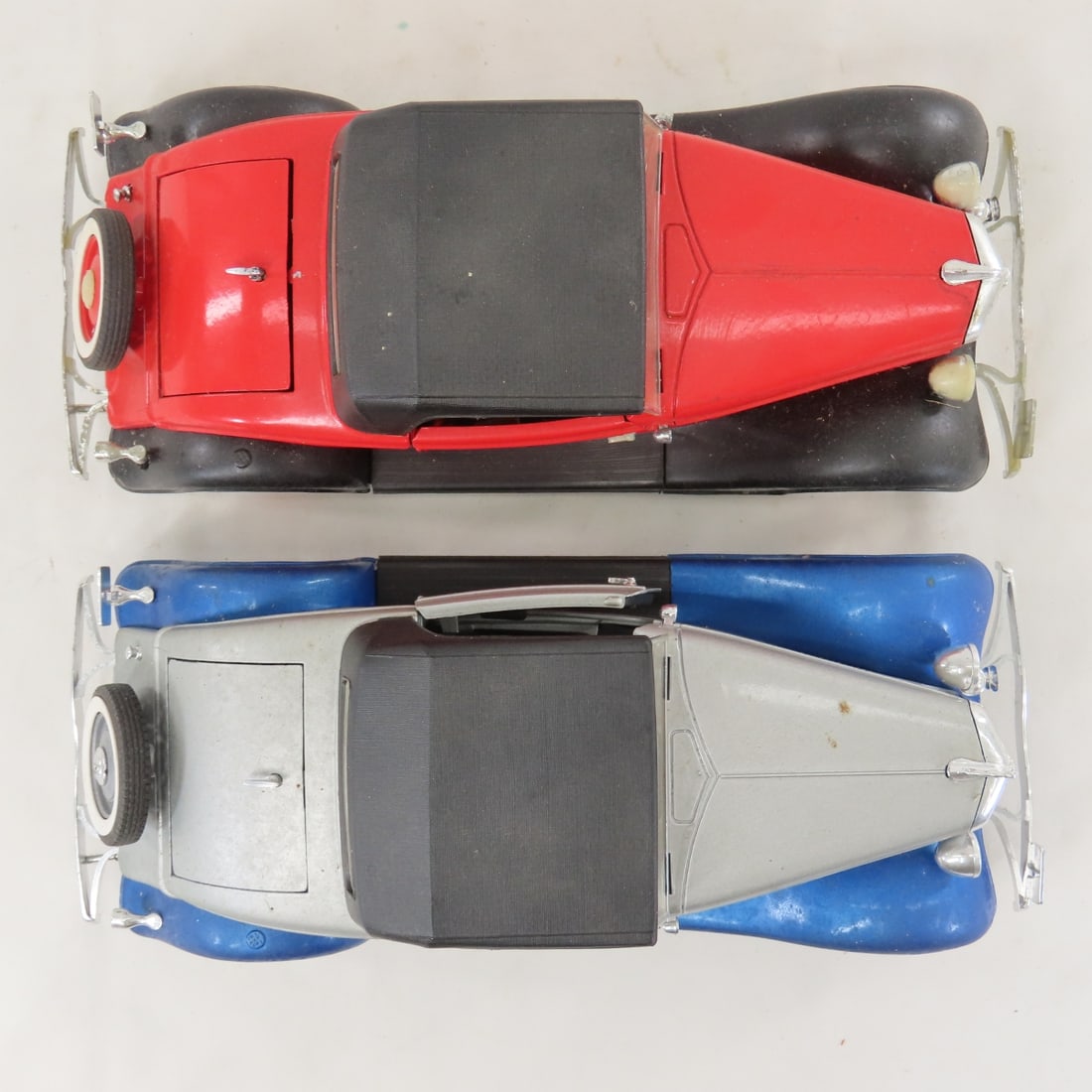 6 Solido Diecast Cars: Ford V8, Cadillac, Rolls - 14