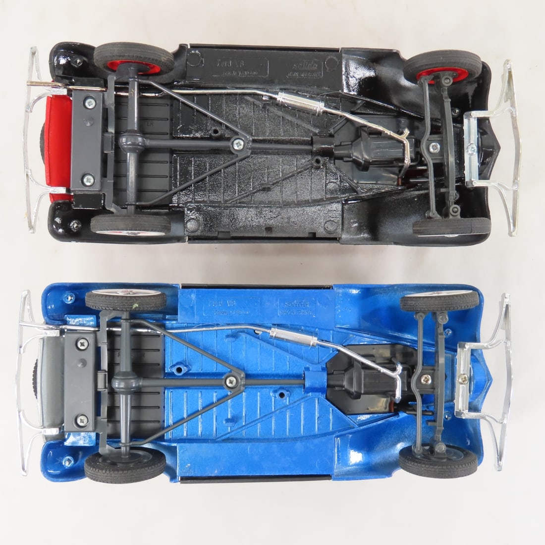 6 Solido Diecast Cars: Ford V8, Cadillac, Rolls - 15