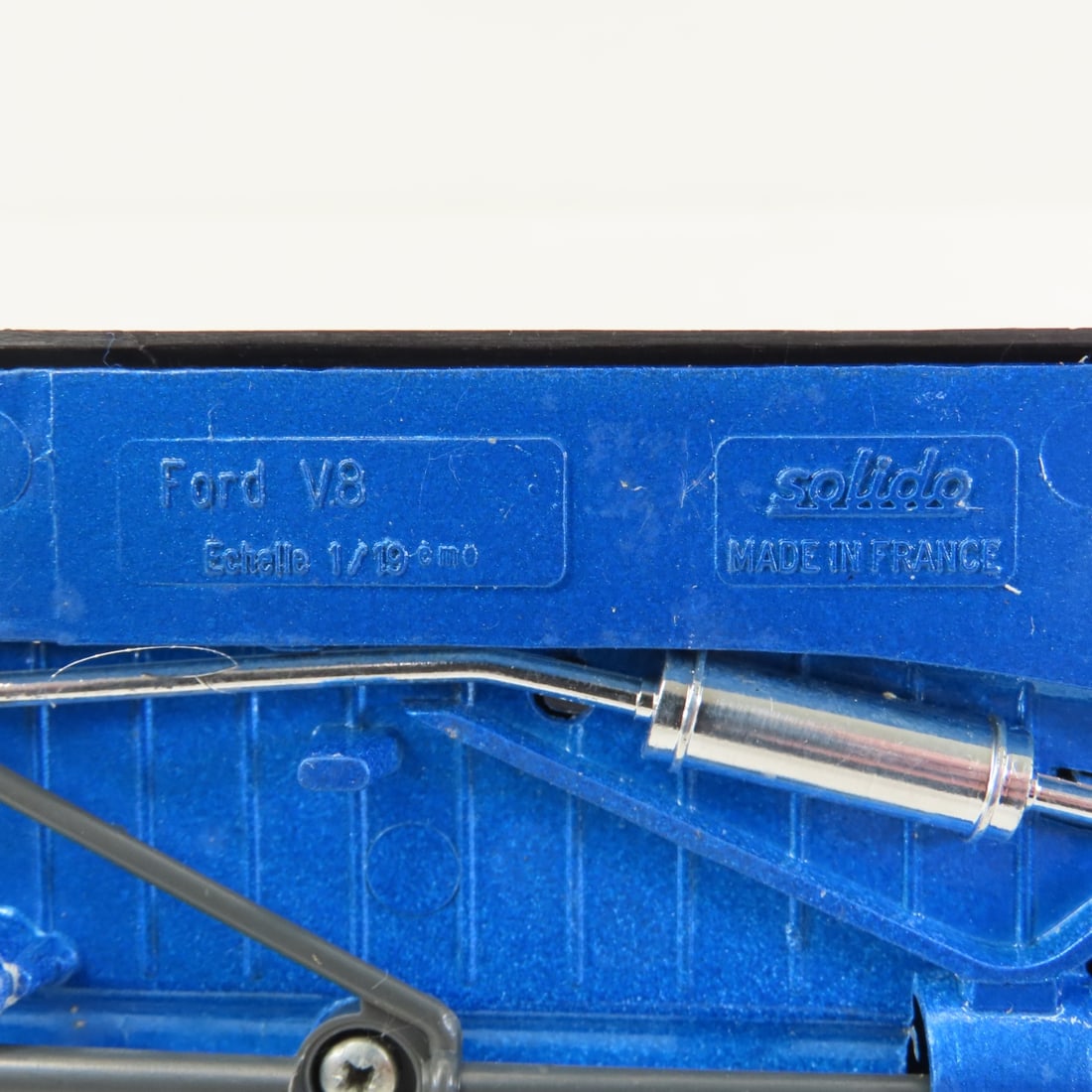 6 Solido Diecast Cars: Ford V8, Cadillac, Rolls - 16