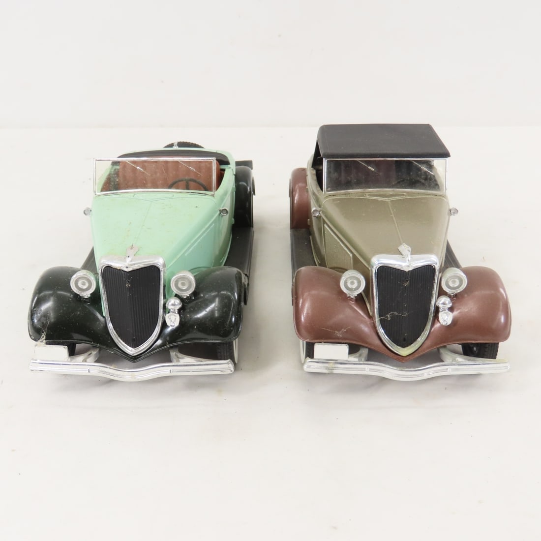 6 Solido Diecast Cars: Ford V8, Cadillac, Rolls - 20