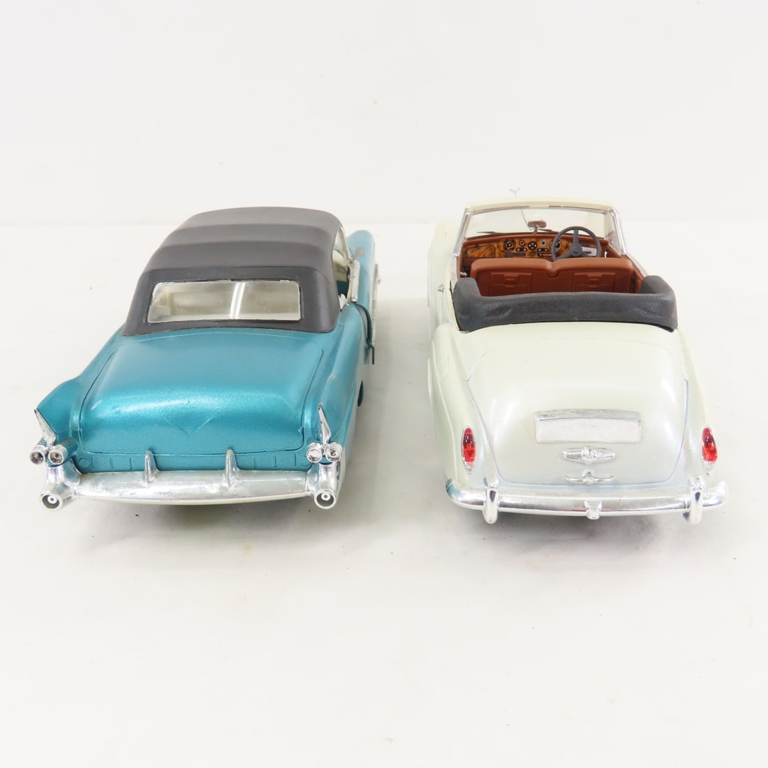 6 Solido Diecast Cars: Ford V8, Cadillac, Rolls - 3