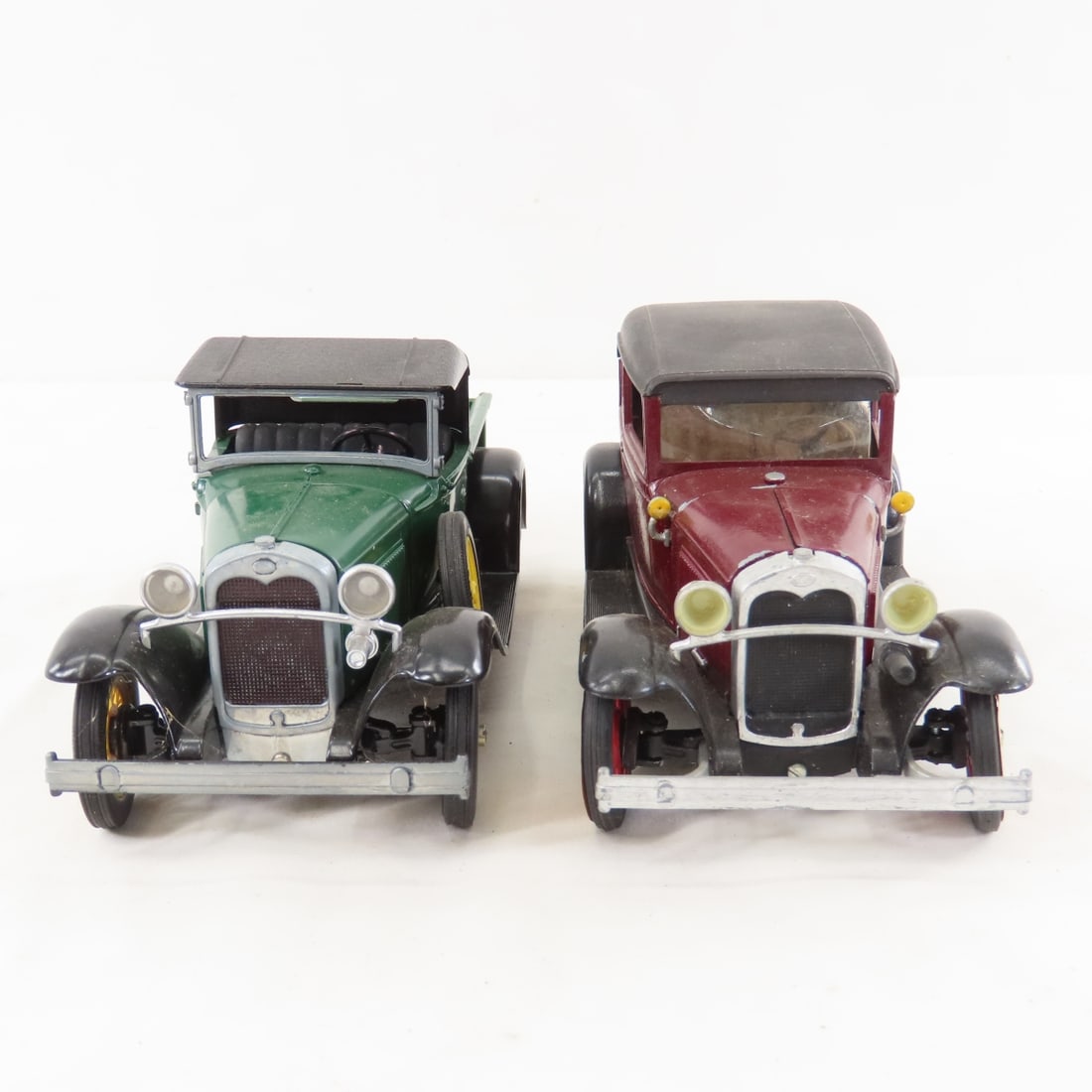 7 Hubley Diecast 1930s Victoria & Other Roadsters - 14