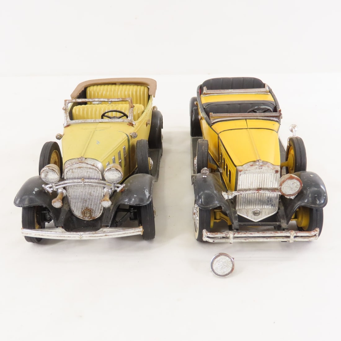 7 Hubley Diecast 1930s Victoria & Other Roadsters - 5