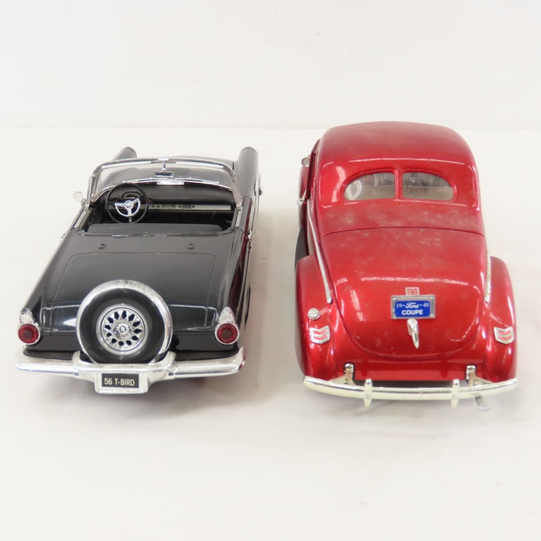 6 Revell & Anson 1/18 Diecast Cars - 10