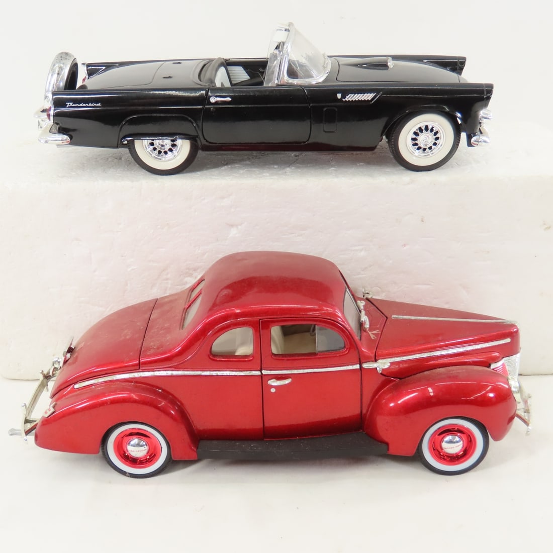 6 Revell & Anson 1/18 Diecast Cars - 11