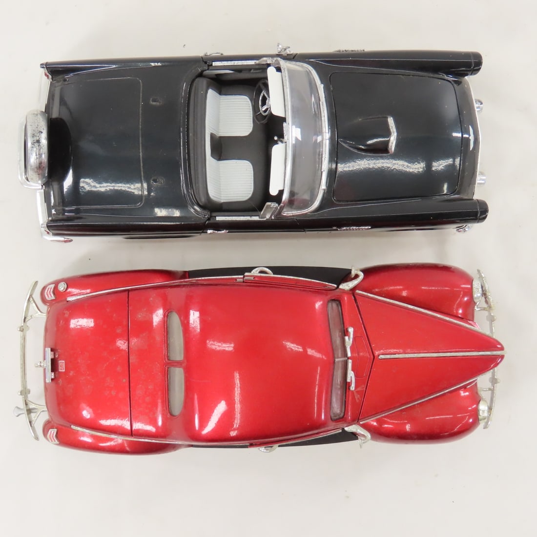 6 Revell & Anson 1/18 Diecast Cars - 13