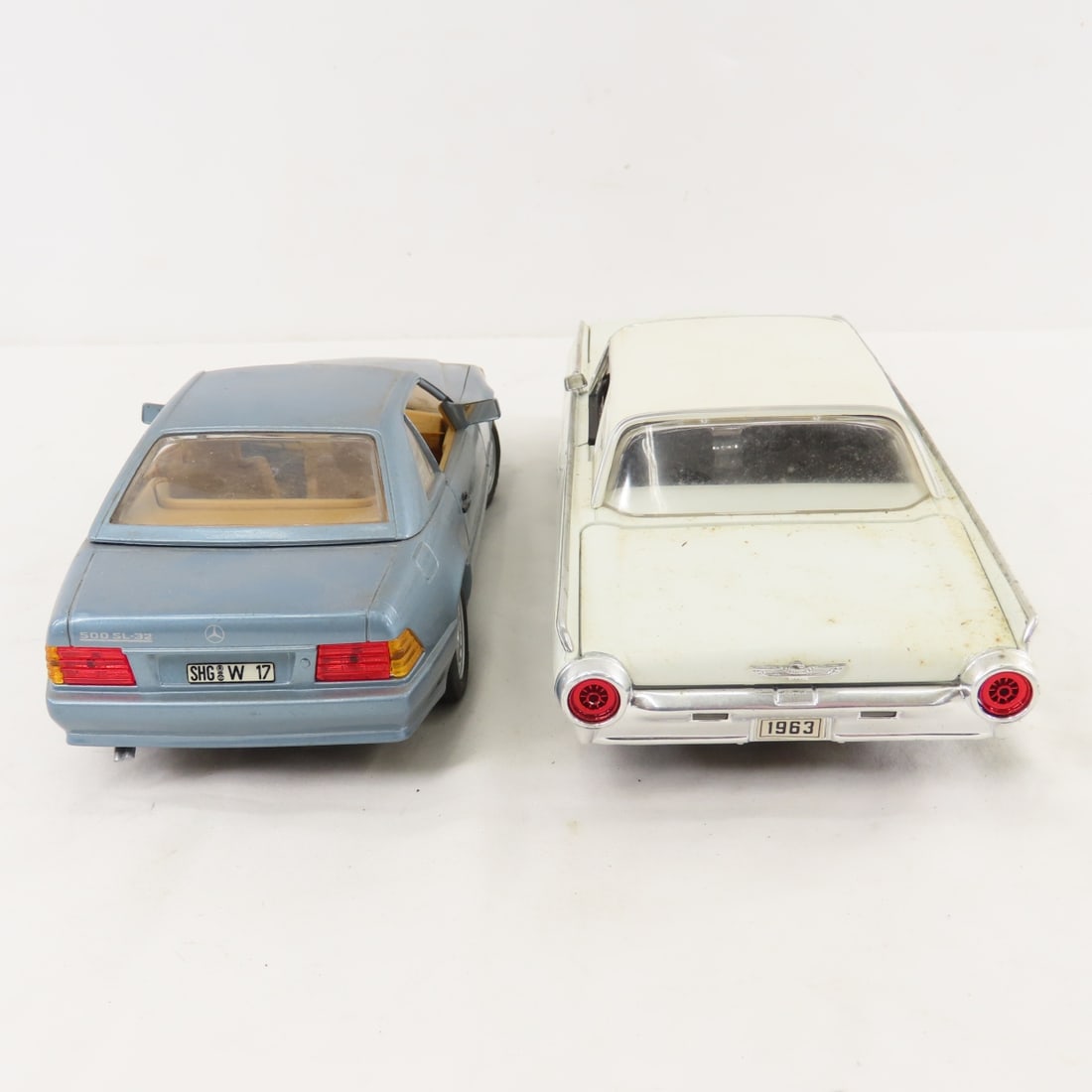 6 Revell & Anson 1/18 Diecast Cars - 18