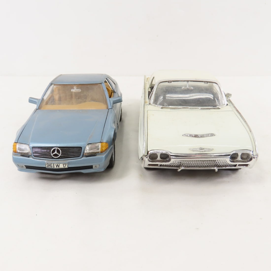 6 Revell & Anson 1/18 Diecast Cars - 20