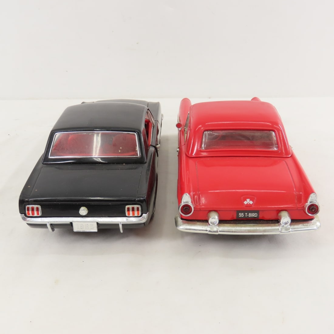 6 Revell & Anson 1/18 Diecast Cars - 3