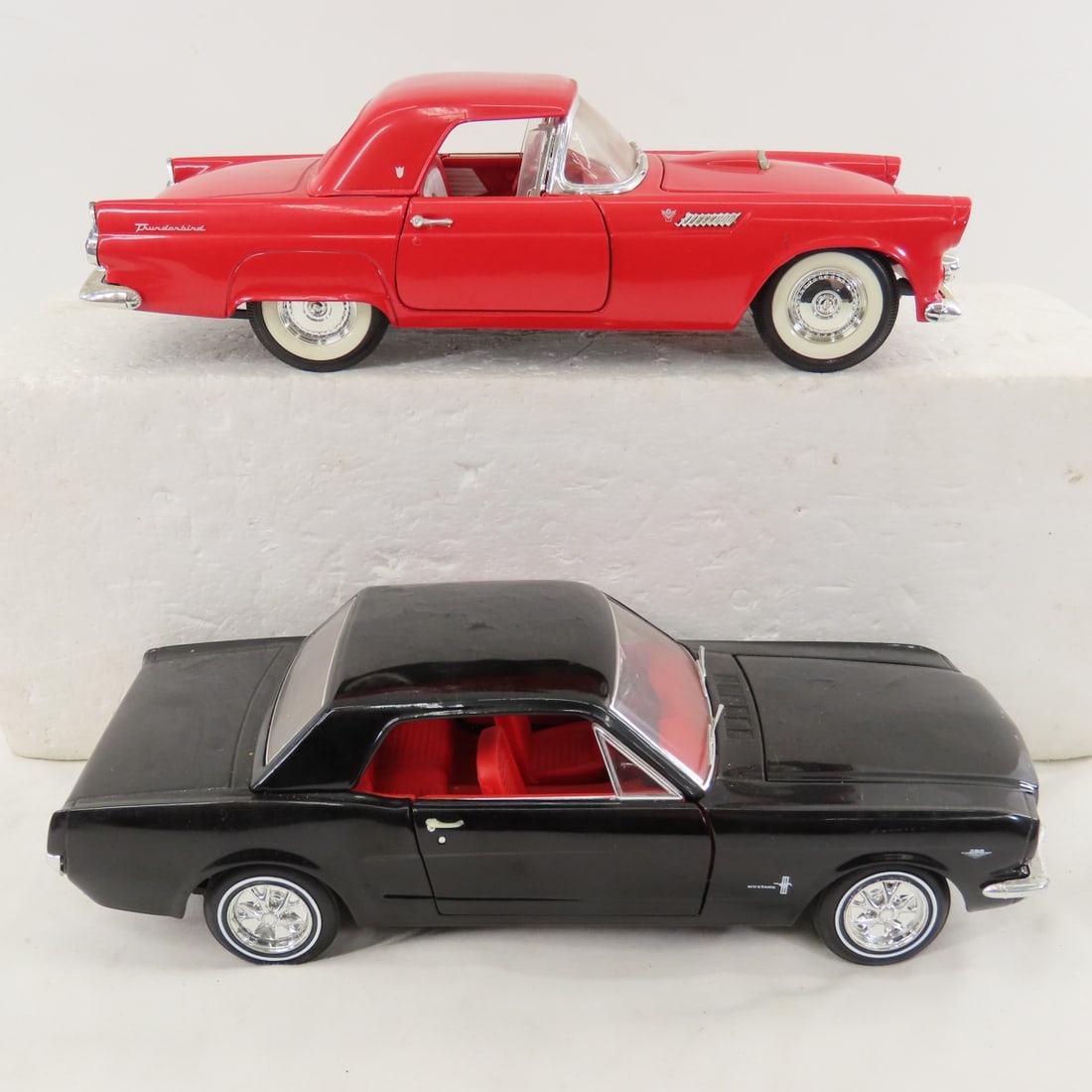6 Revell & Anson 1/18 Diecast Cars - 4