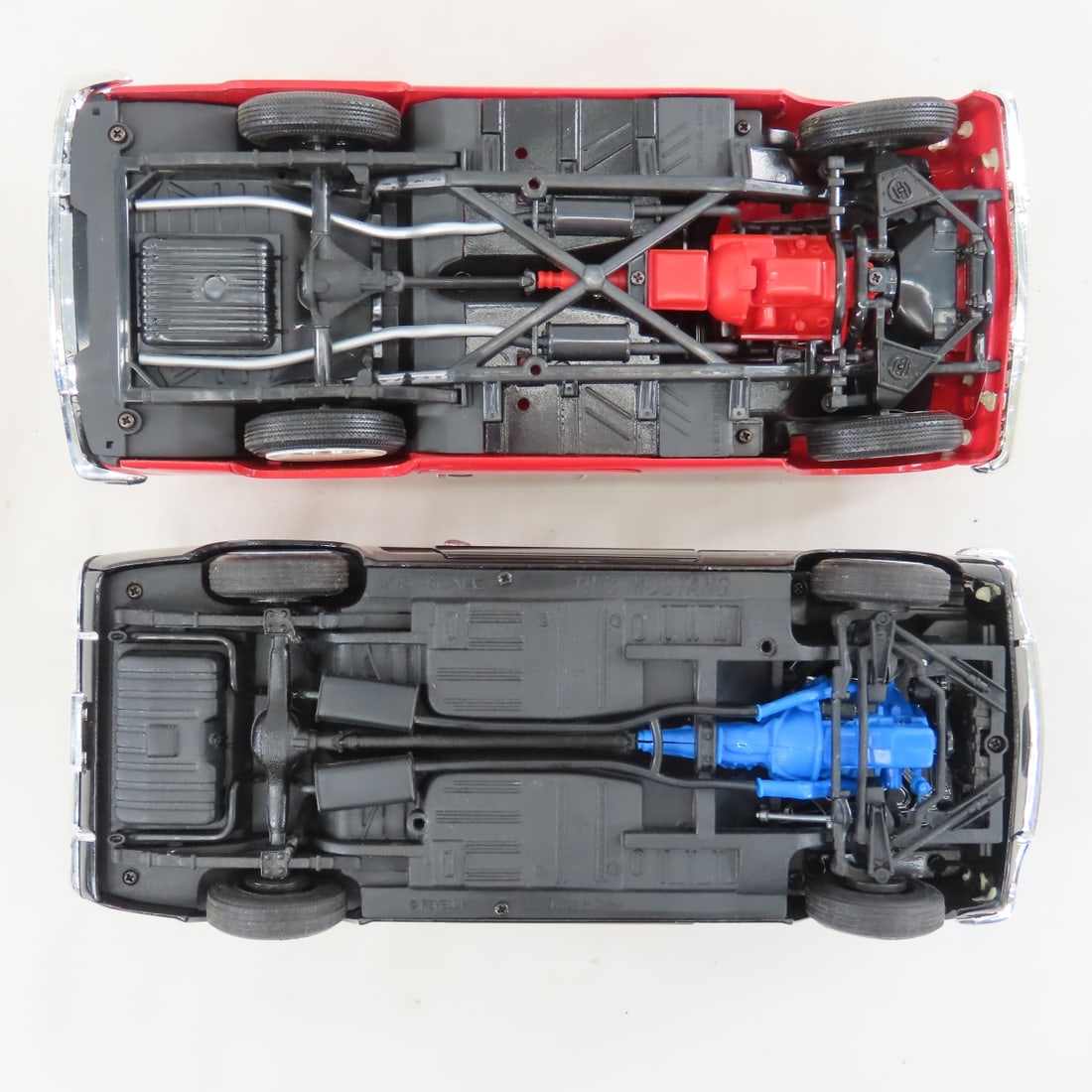 6 Revell & Anson 1/18 Diecast Cars - 7