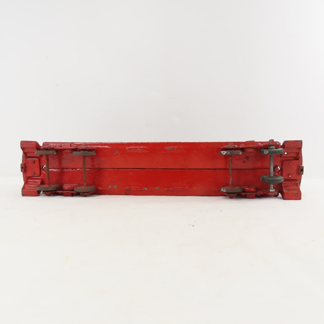 Wilkins Cast Iron Train Engine, Tender & Car - 19