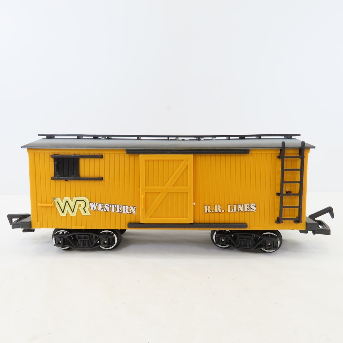 New Bright D&WRR Great American Express Train Set - 4