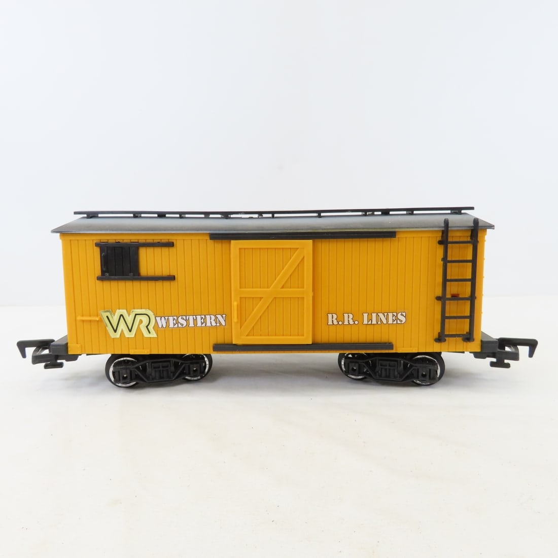 New Bright D&WRR Great American Express Train Set - 5