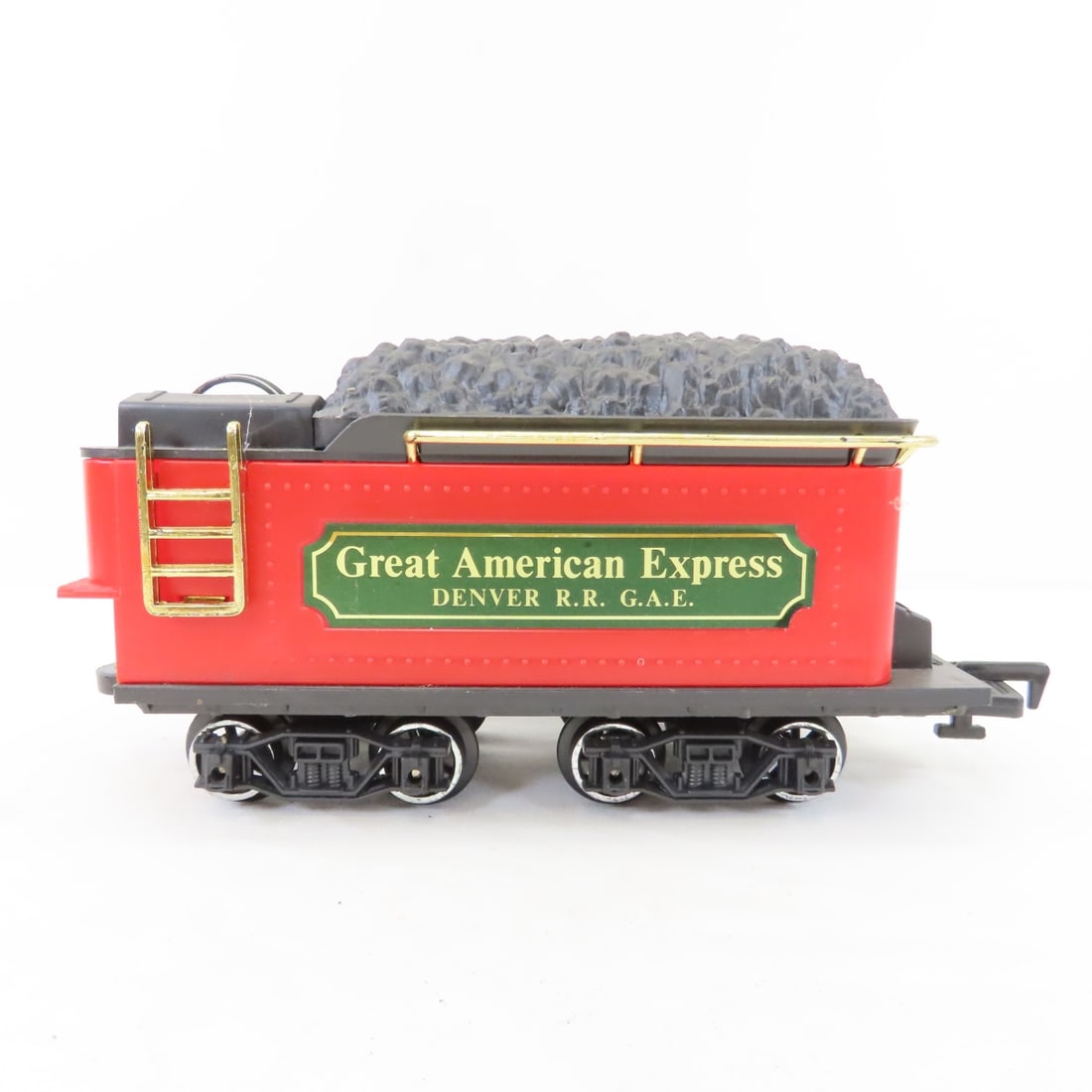 New Bright D&WRR Great American Express Train Set - 8
