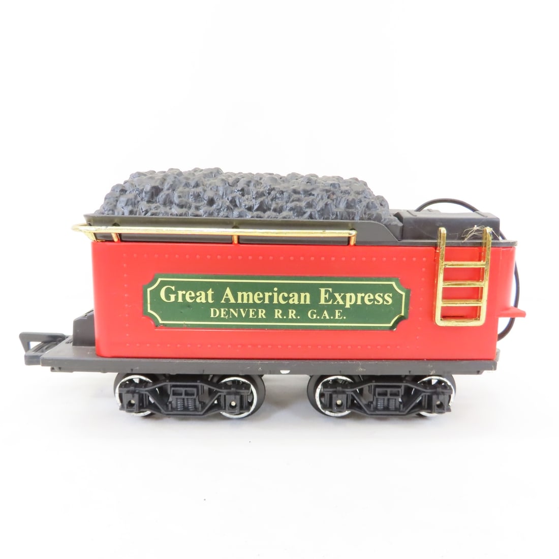 New Bright D&WRR Great American Express Train Set - 9