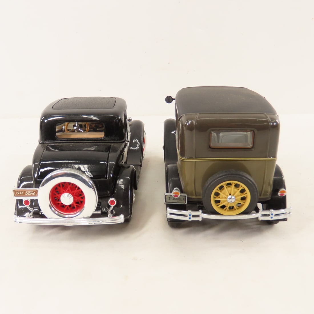 4 Road Legends, Road Signature & Motor City Cars - 17