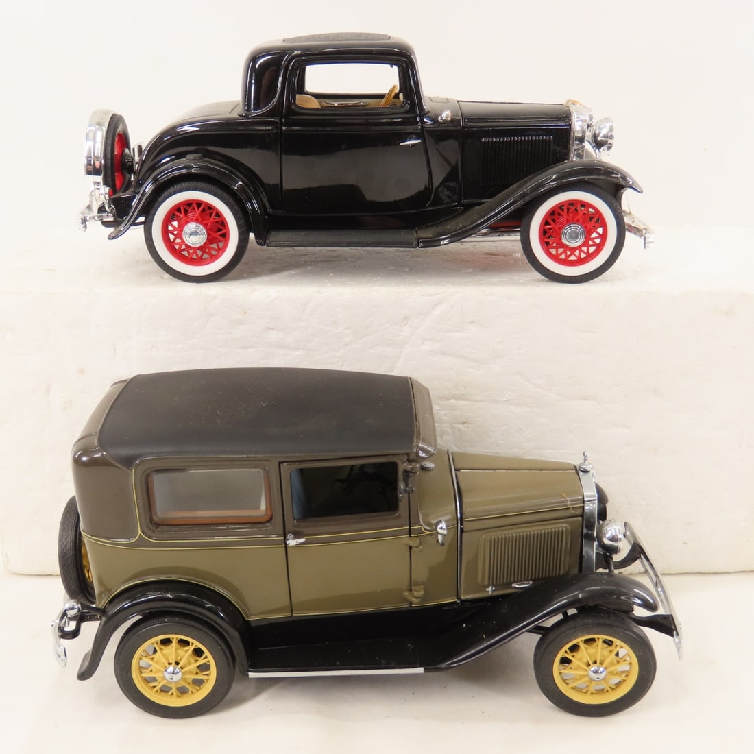4 Road Legends, Road Signature & Motor City Cars - 18