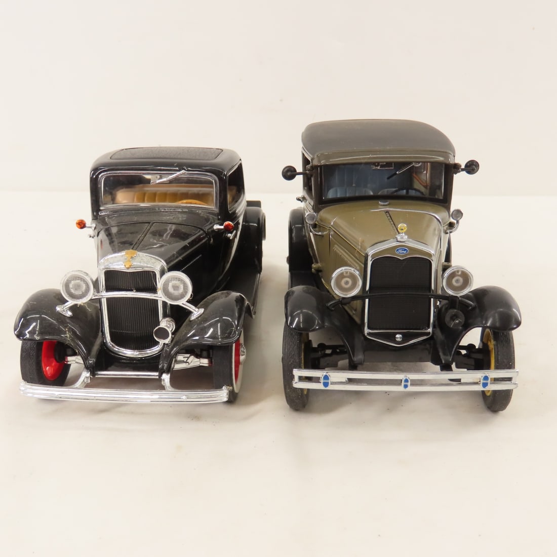 4 Road Legends, Road Signature & Motor City Cars - 19