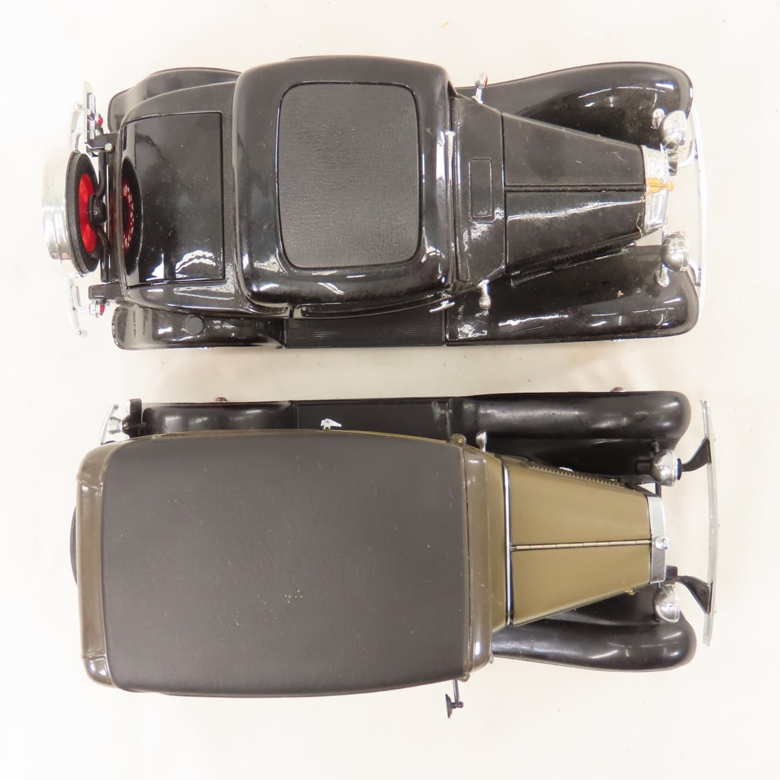 4 Road Legends, Road Signature & Motor City Cars - 20