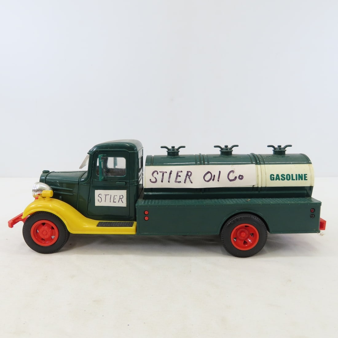 2 MARX,1 Hess & 1 Other Tanker Truck Banks - 17