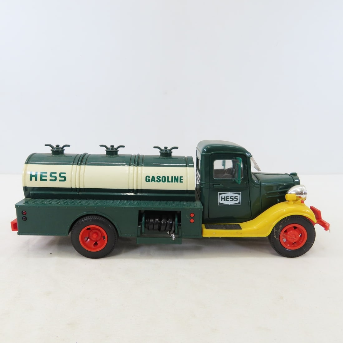 2 MARX,1 Hess & 1 Other Tanker Truck Banks - 19