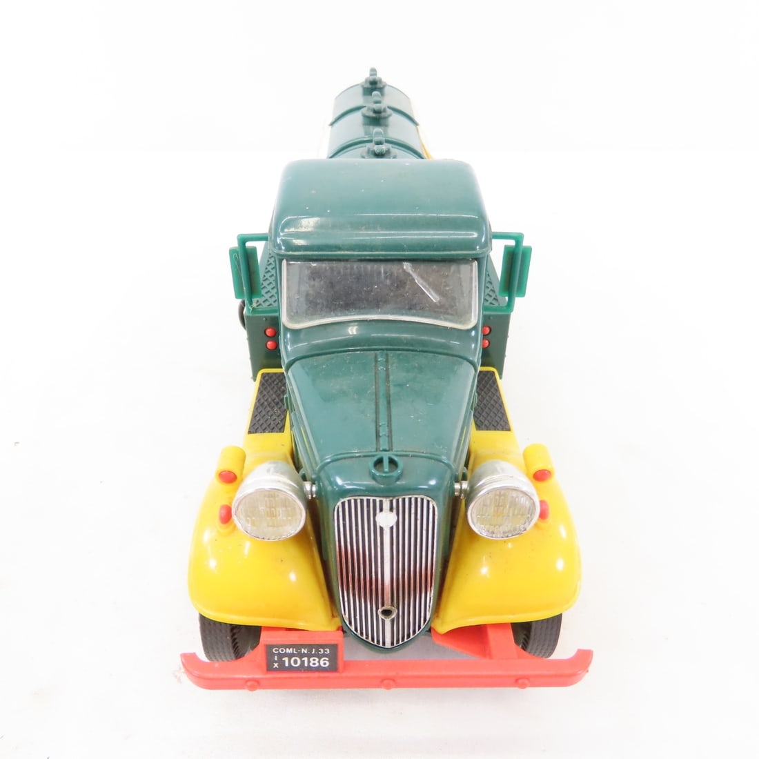 2 MARX,1 Hess & 1 Other Tanker Truck Banks - 20