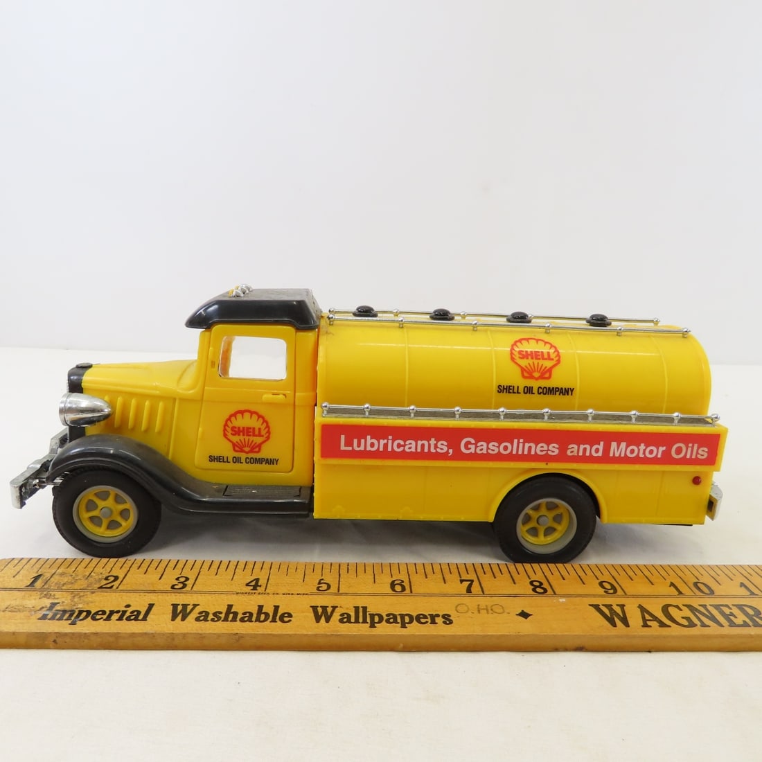 2 MARX,1 Hess & 1 Other Tanker Truck Banks - 2