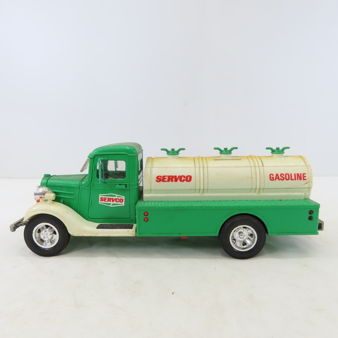 2 MARX,1 Hess & 1 Other Tanker Truck Banks - 7