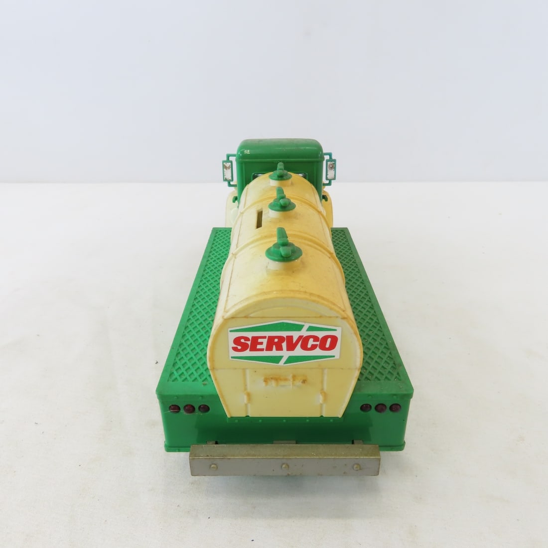 2 MARX,1 Hess & 1 Other Tanker Truck Banks - 8