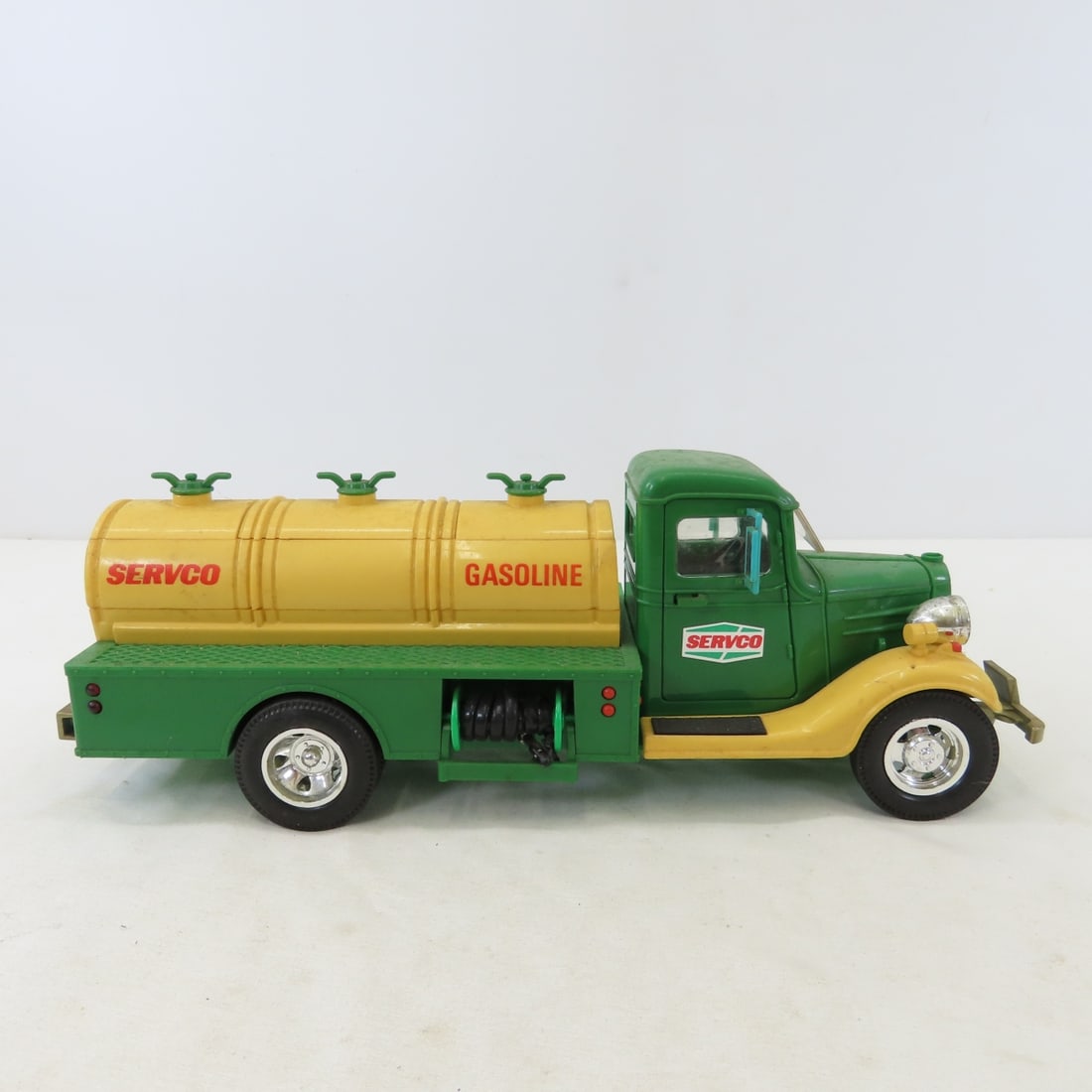 2 MARX,1 Hess & 1 Other Tanker Truck Banks - 9