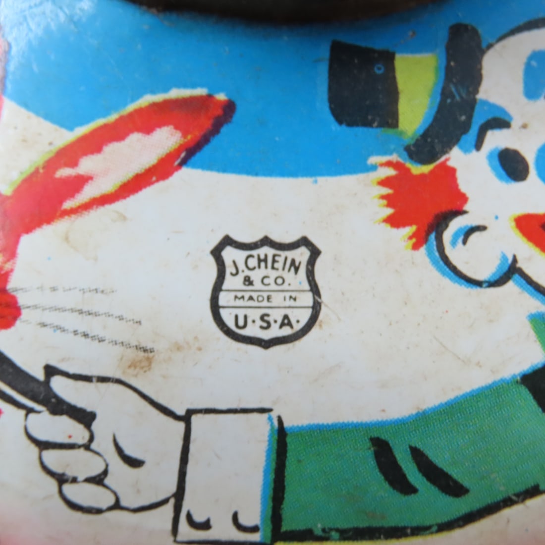 Vintage Toy Piano, Accordion, Typewriter & More - 10