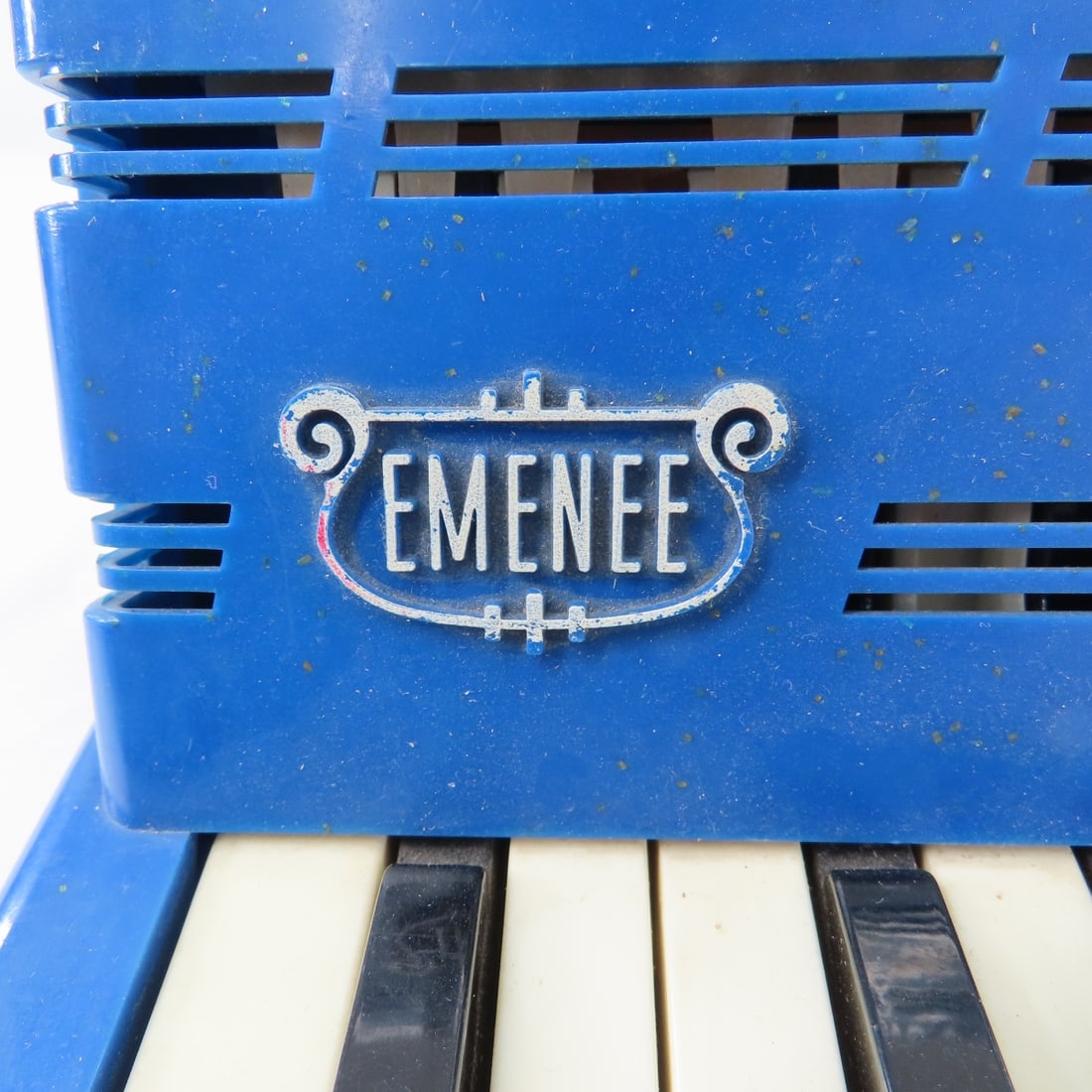 Vintage Toy Piano, Accordion, Typewriter & More - 15