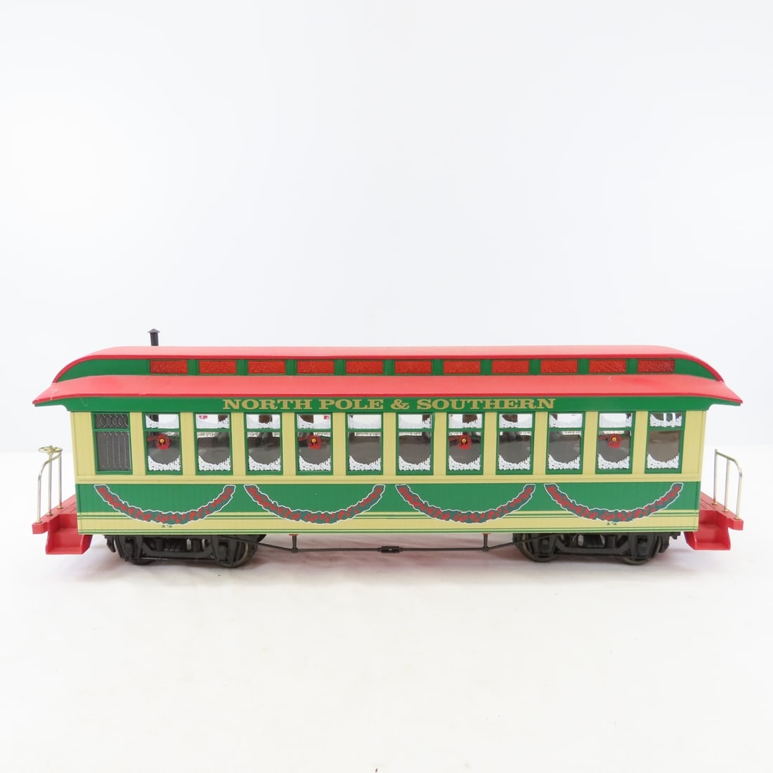 Bachmann #12 North Pole & Southern G Scale Train - 10
