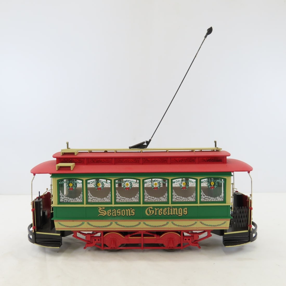 Bachmann #12 North Pole & Southern G Scale Train - 11