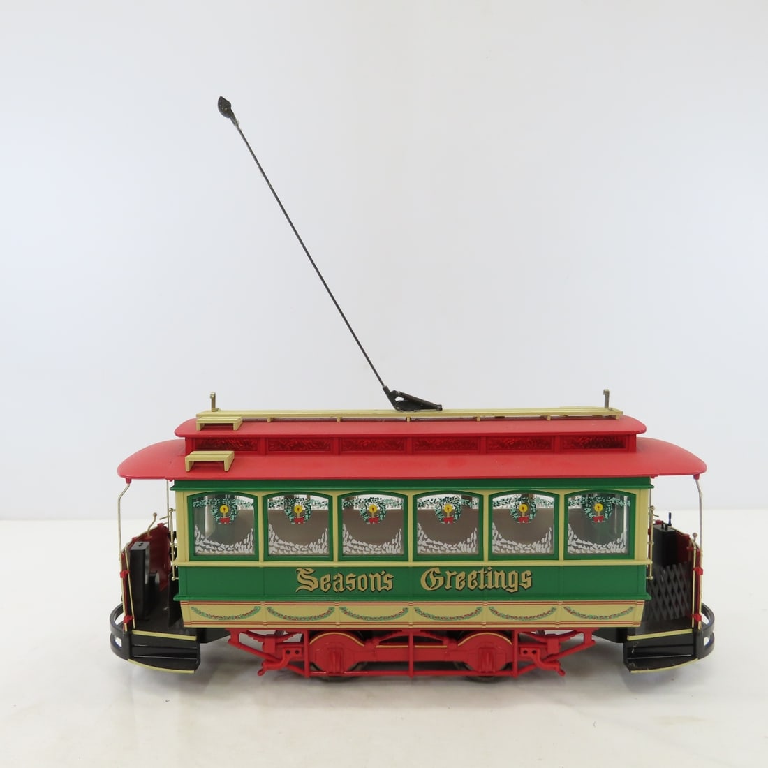 Bachmann #12 North Pole & Southern G Scale Train - 12