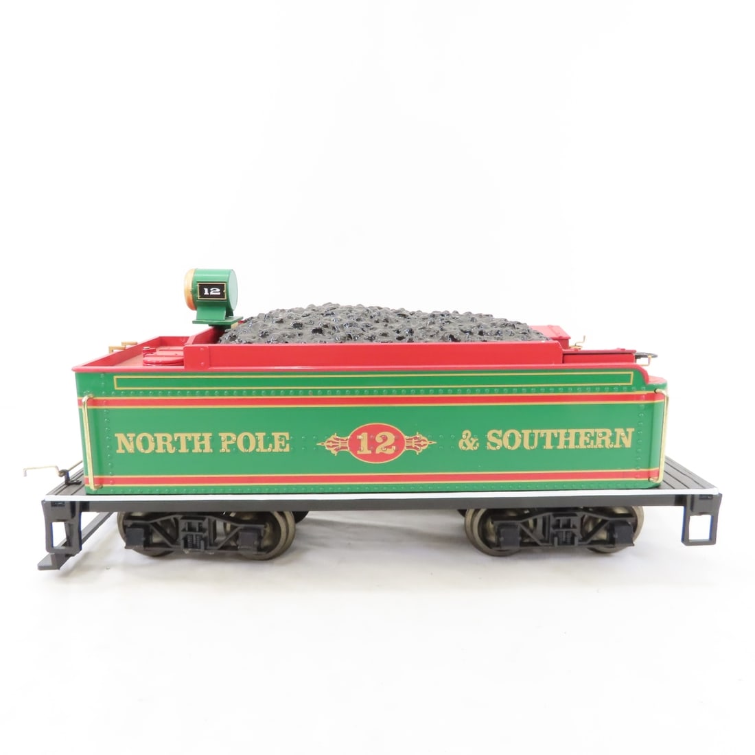 Bachmann #12 North Pole & Southern G Scale Train - 13