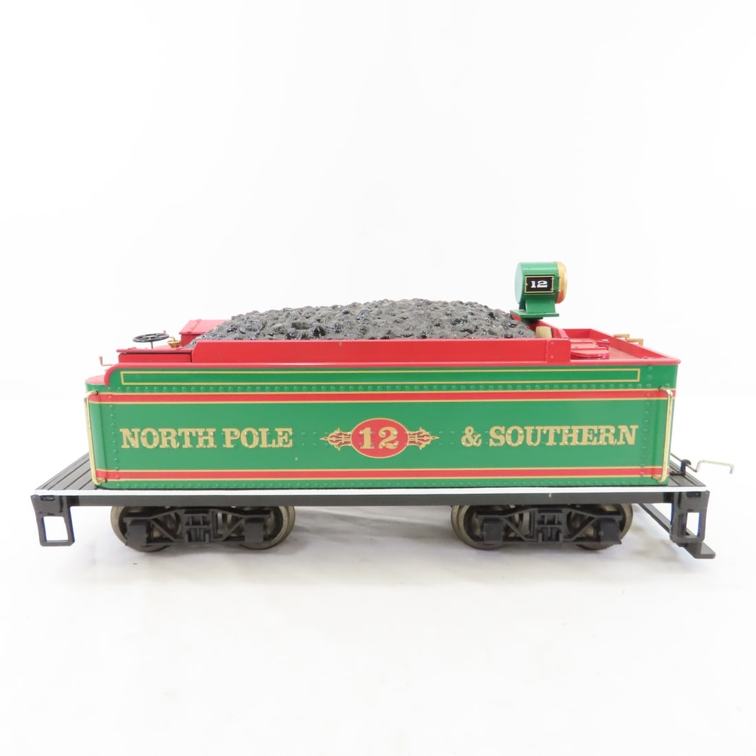Bachmann #12 North Pole & Southern G Scale Train - 14