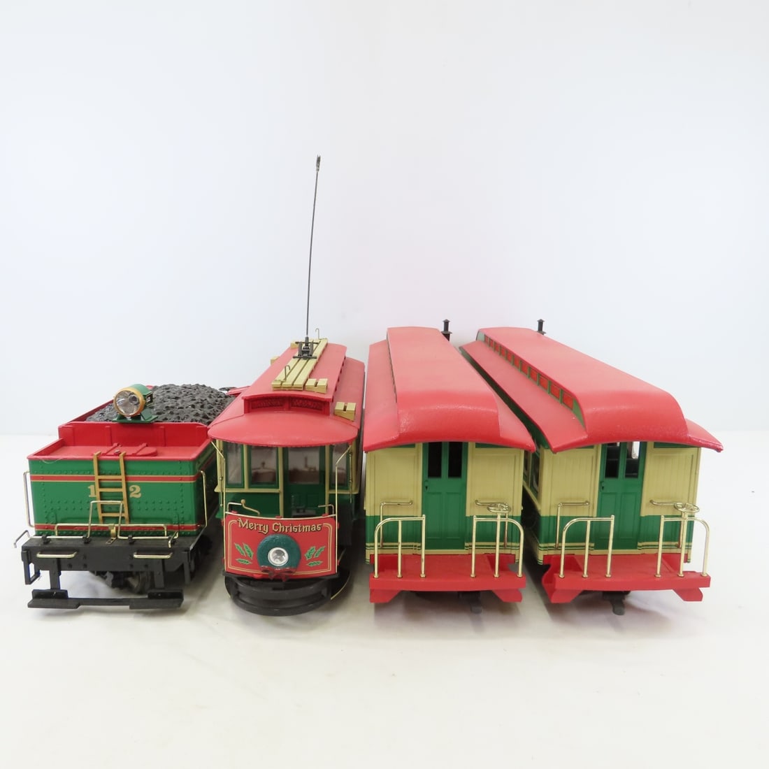 Bachmann #12 North Pole & Southern G Scale Train - 15