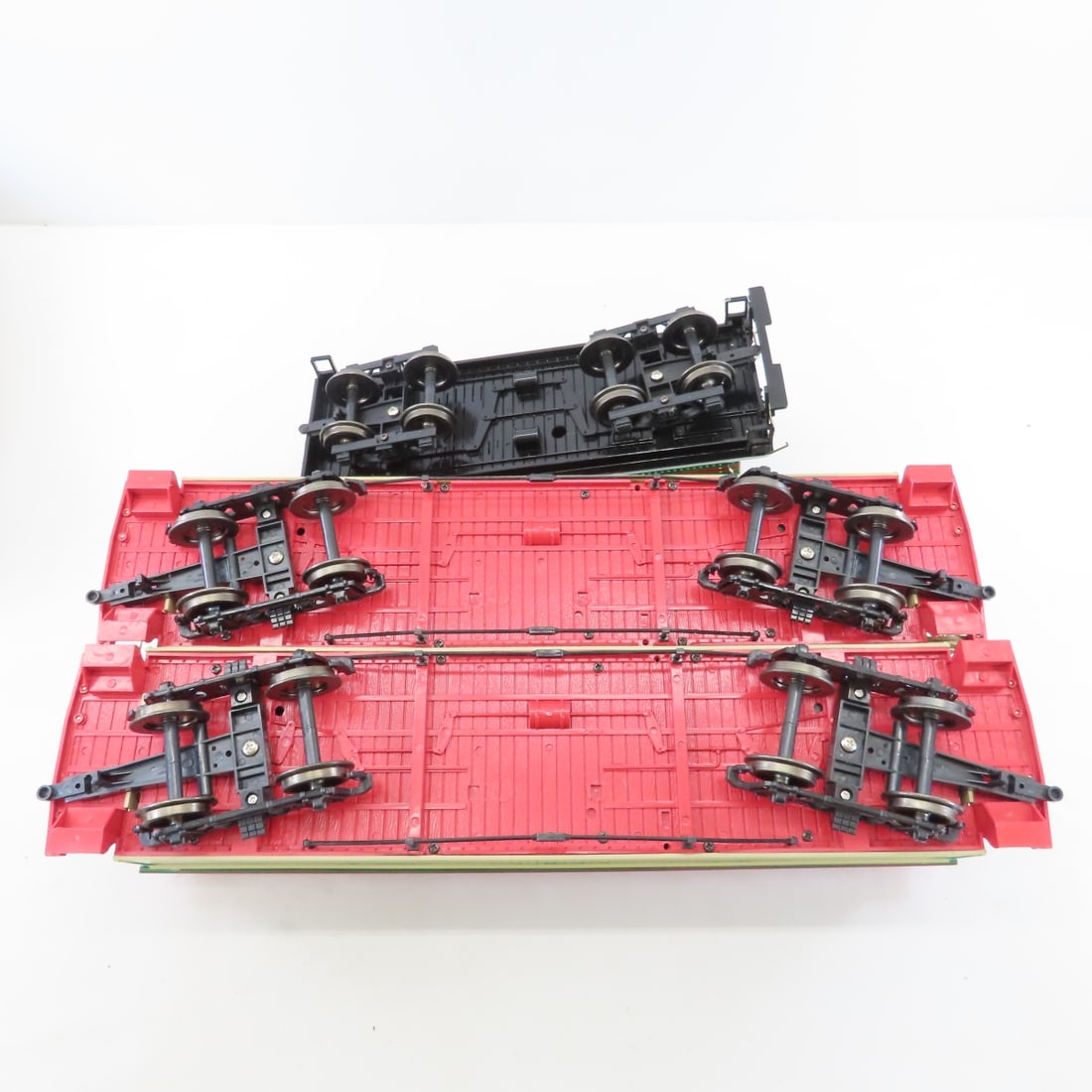 Bachmann #12 North Pole & Southern G Scale Train - 17