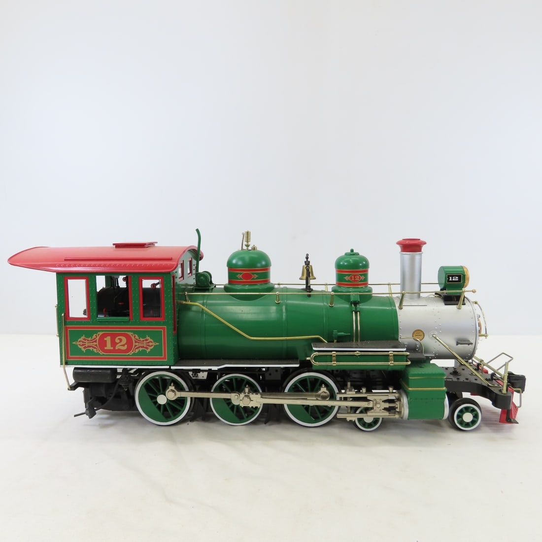 Bachmann #12 North Pole & Southern G Scale Train - 3