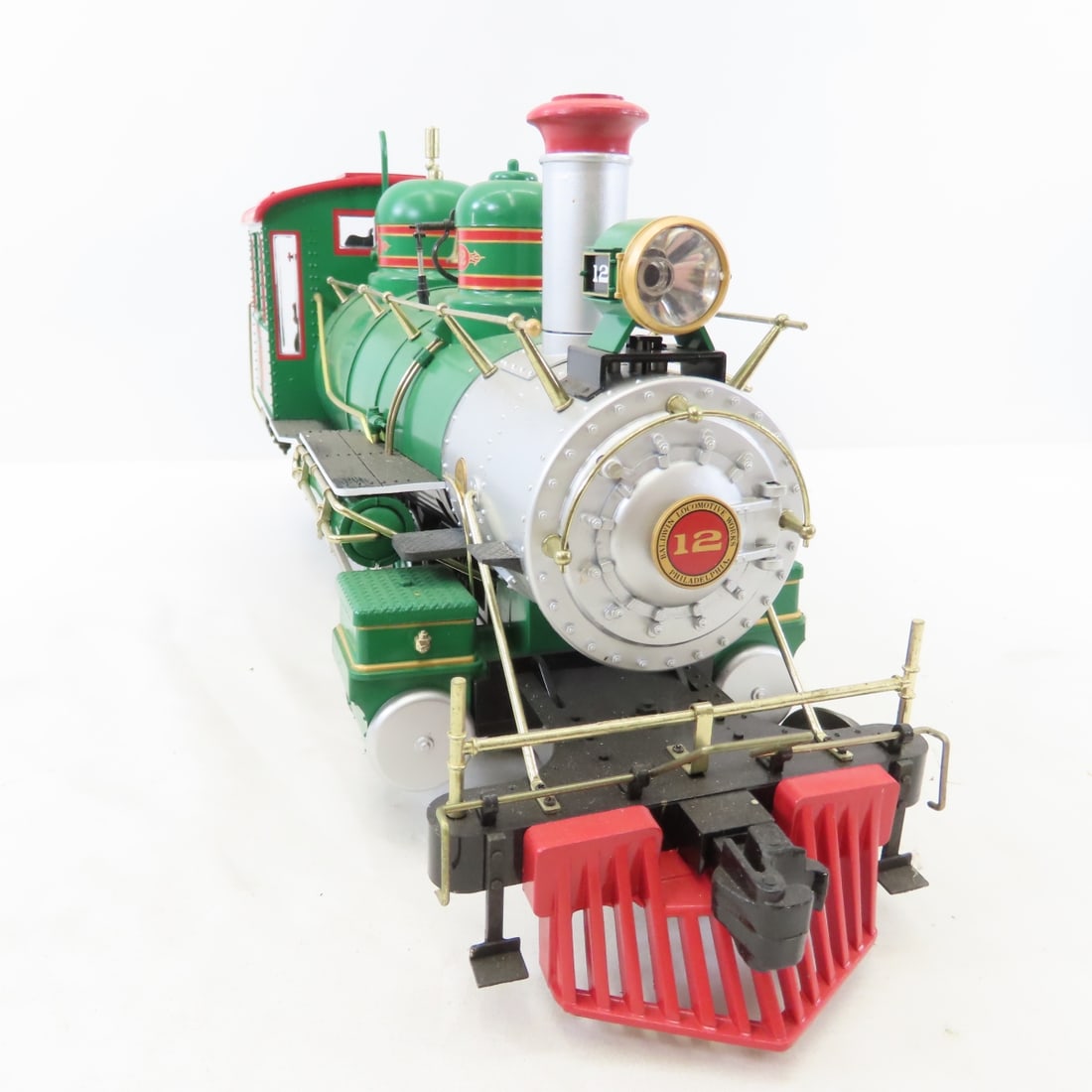Bachmann #12 North Pole & Southern G Scale Train - 5