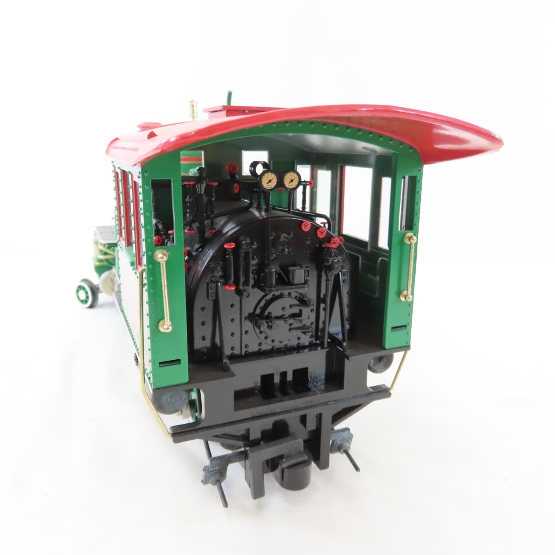 Bachmann #12 North Pole & Southern G Scale Train - 6