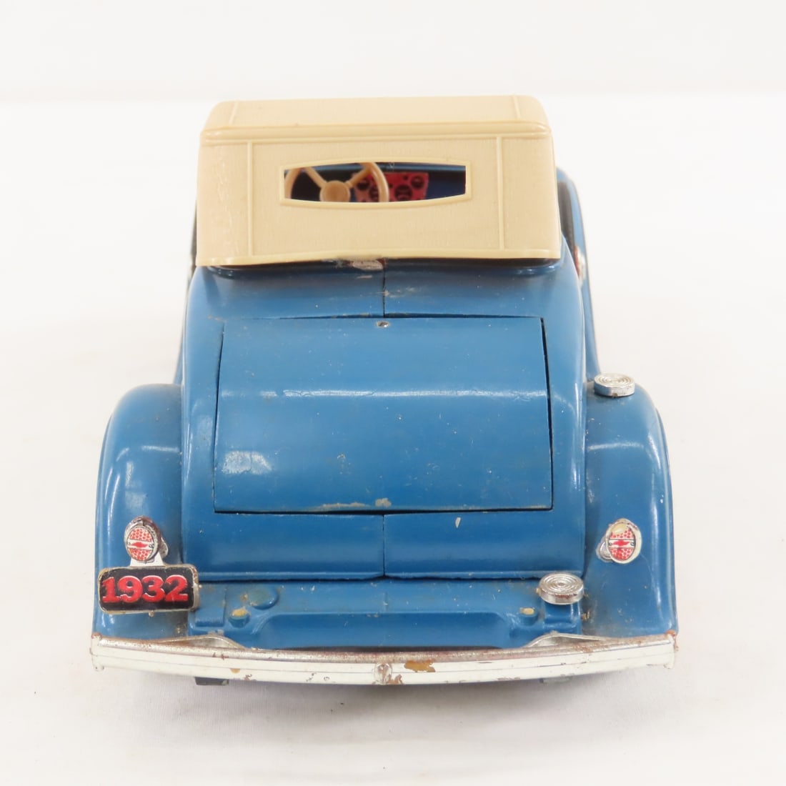 Hubley Roadster Kit Car & 6 1/18 Diecast Cars - 3