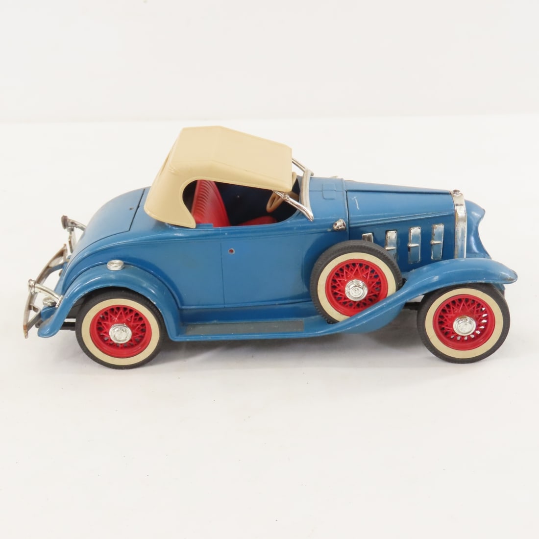 Hubley Roadster Kit Car & 6 1/18 Diecast Cars - 4