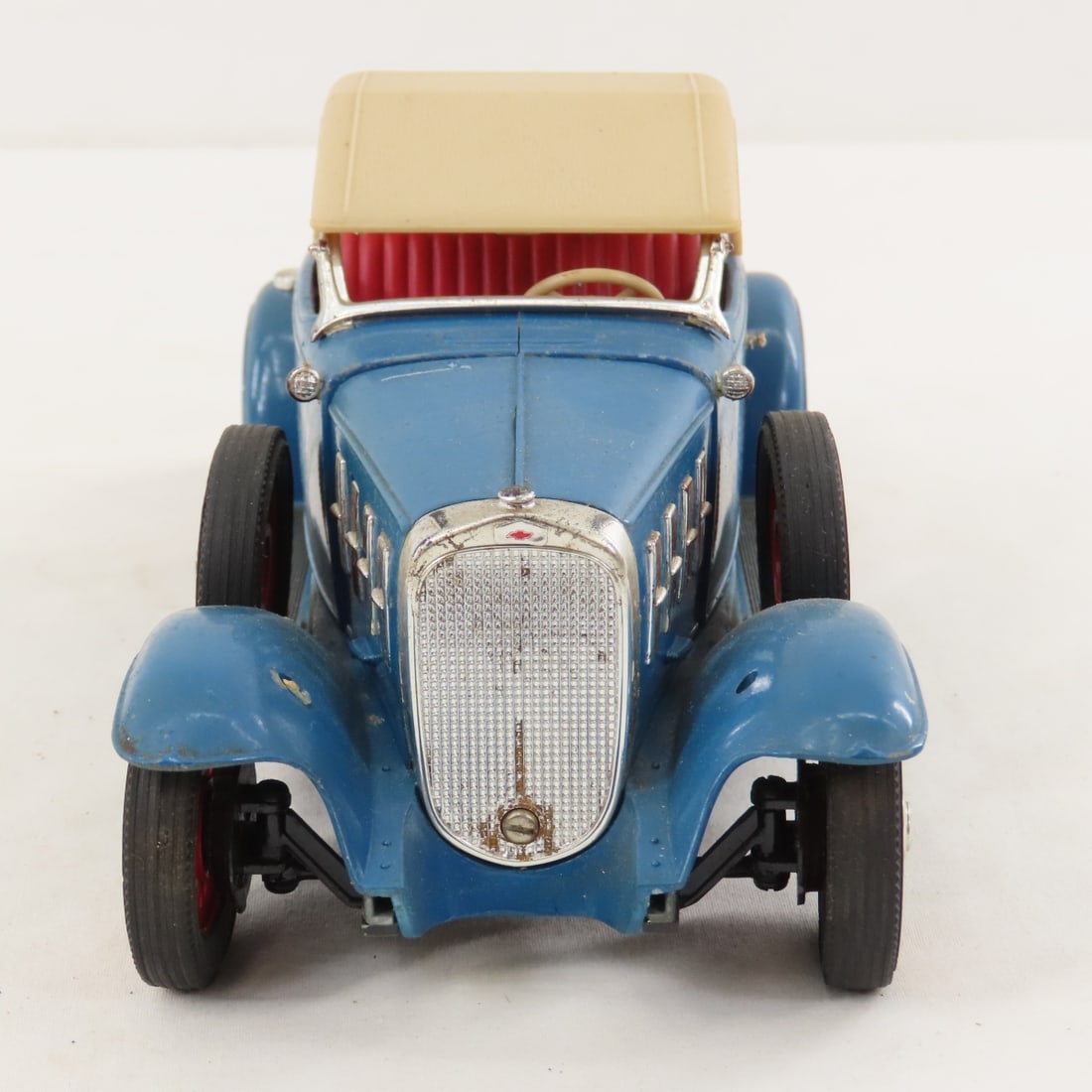 Hubley Roadster Kit Car & 6 1/18 Diecast Cars - 5