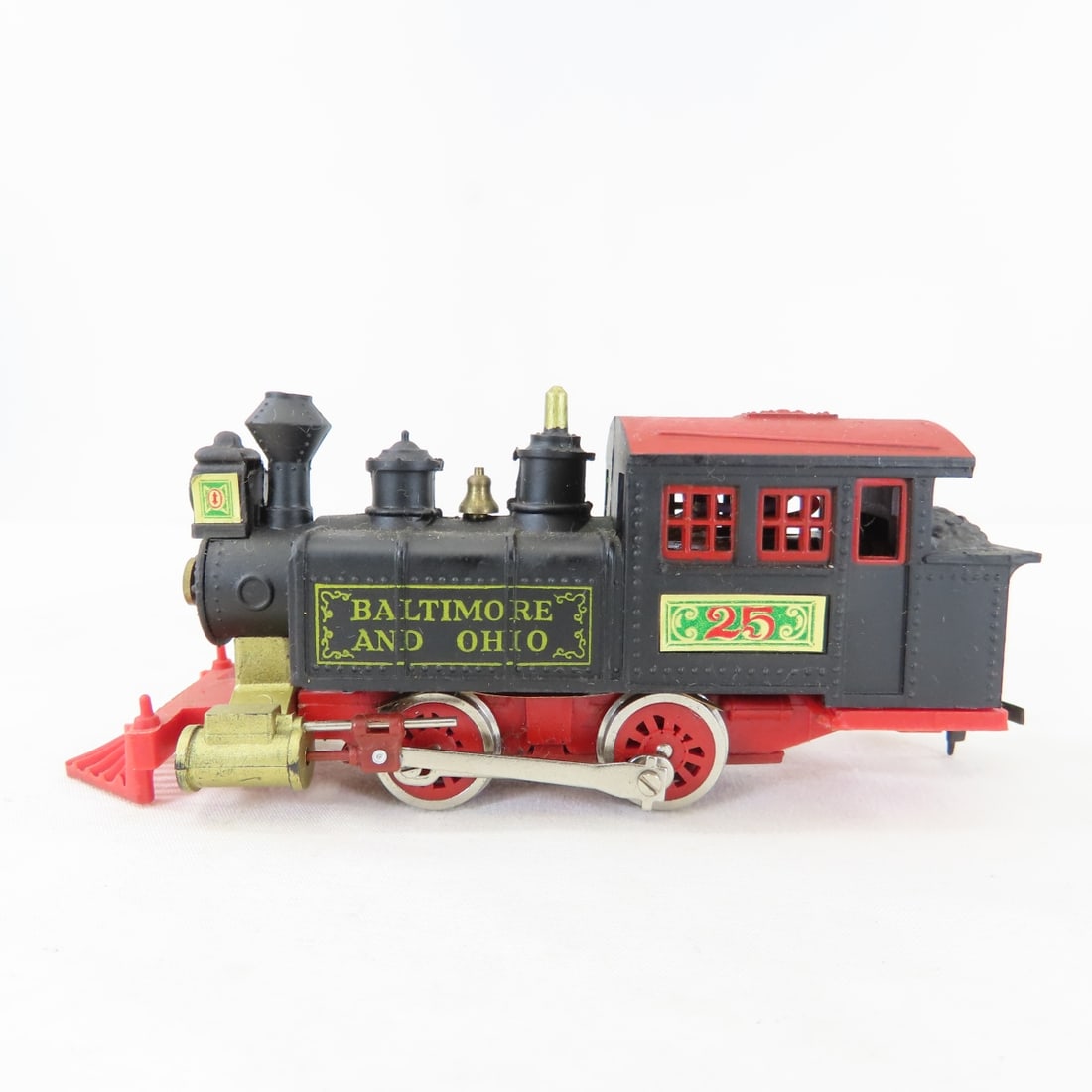 2 HO Scale Sets and 4 Additional Engines - 12