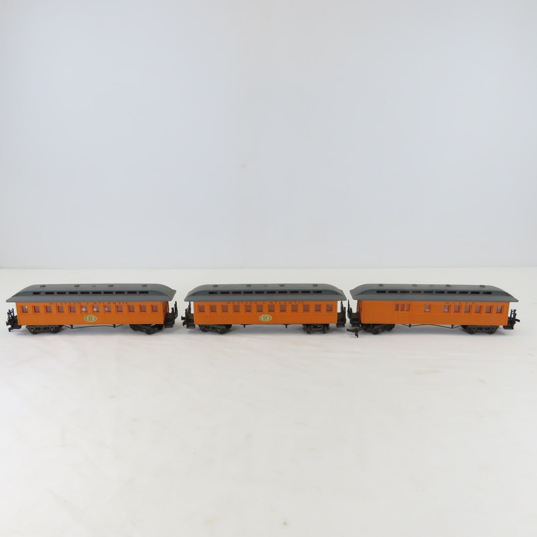 2 HO Scale Sets and 4 Additional Engines - 15
